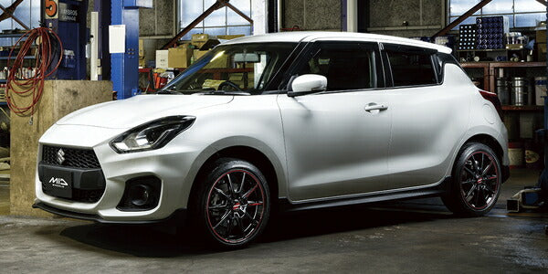 MID(マルカサービス) RMP RACING/R25 Plus 【16×5.5J 5-139 INSET-25】