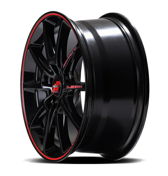 MID(マルカサービス) RMP RACING/R25 Plus 【18×8J 5-114 INSET45 シルバー】 トヨタ ハリアー 60系 2017/06〜