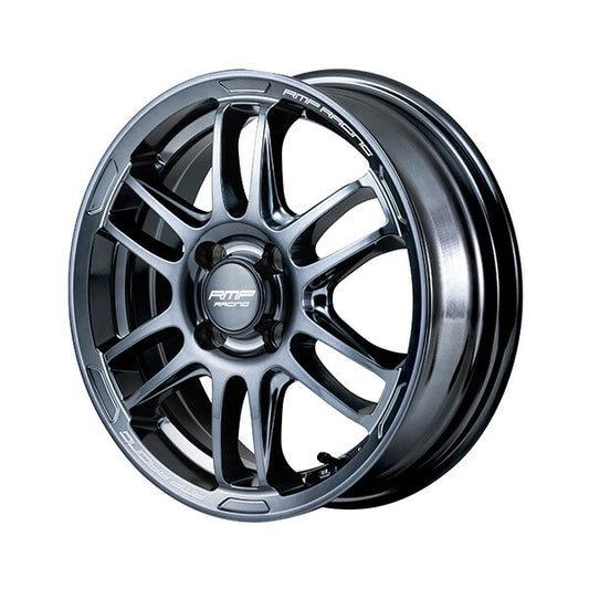 MID(マルカサービス) RMP RACING/R26 【16×6J 4-100 INSET43 シルバー】