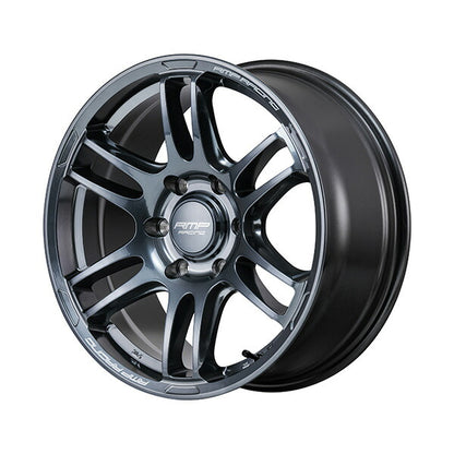 MID(マルカサービス) RMP RACING/R26 【16×6.5J 6-139 INSET38 シルバー】