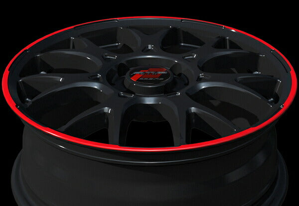 MID(マルカサービス) RMP RACING/R27 【16×6J 4-100 INSET43】 トヨタ カローラアクシオ/カローラアクシオハイブリッド 160系 2012/05〜