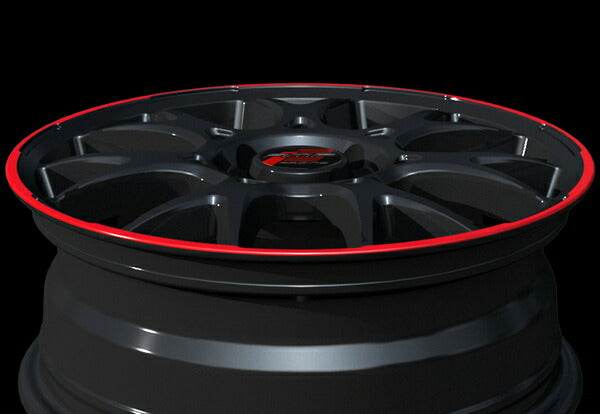 MID(マルカサービス) RMP RACING/R27 【16×6J 4-100 INSET43】 スズキ スイフト ZC72系/ZD72系 2010/09〜2016/12