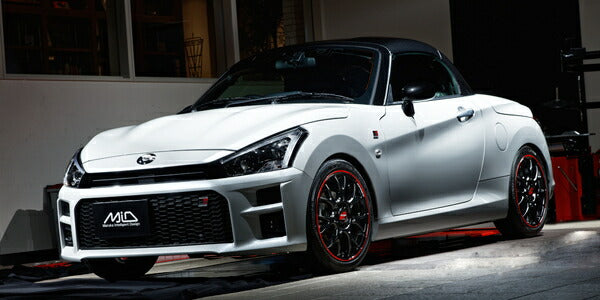 MID(マルカサービス) RMP RACING/R27 【16×6J 4-100 INSET43】 ニッサン ノートオーテック 13系 2021/10〜