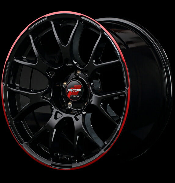 MID(マルカサービス) RMP RACING/R27 【16×6J 4-100 INSET43】 スズキ スイフト ZC72系/ZD72系 2010/09〜2016/12