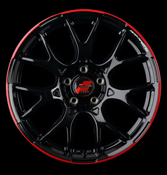 MID(マルカサービス) RMP RACING/R27 【16×6J 4-100 INSET43】 スズキ スイフト ZC72系/ZD72系 2010/09〜2016/12