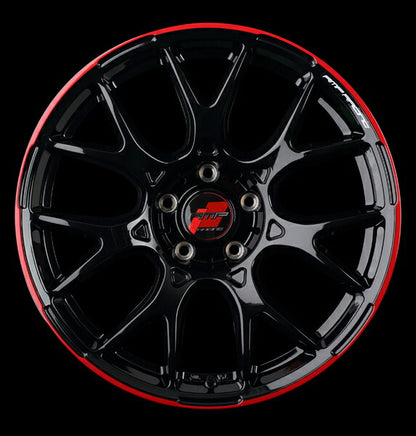 MID(マルカサービス) RMP RACING/R27 【16×6J 4-100 INSET43】 スズキ スイフト ZC72系/ZD72系 2010/09〜2016/12