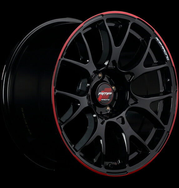 MID(マルカサービス) RMP RACING/R27 【16×6J 4-100 INSET43】 トヨタ カローラアクシオ/カローラアクシオハイブリッド 160系 2012/05〜