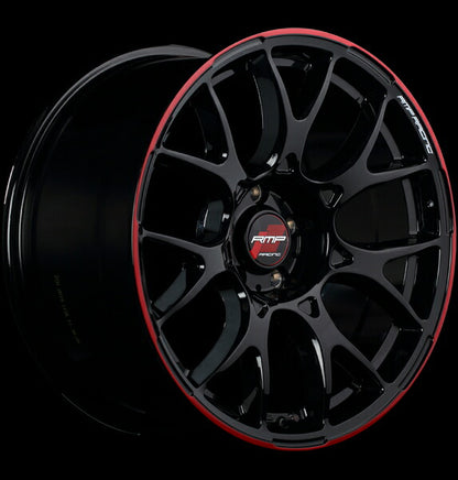 MID(マルカサービス) RMP RACING/R27 【16×6J 4-100 INSET43】 トヨタ カローラアクシオ/カローラアクシオハイブリッド 160系 2012/05〜