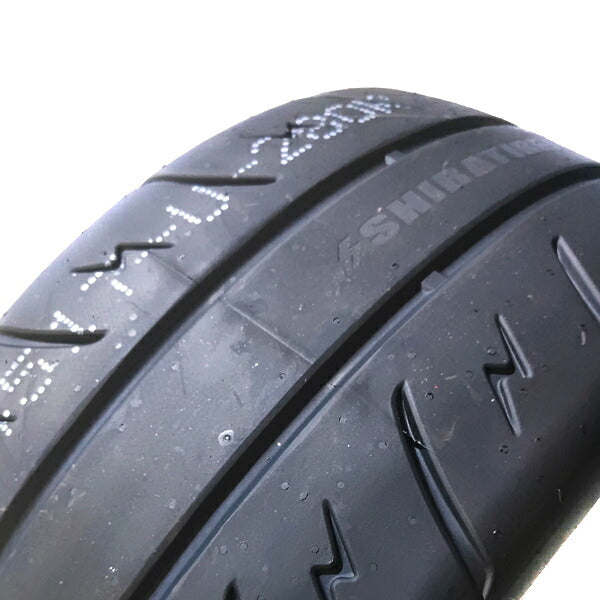 SHIBATIRE R31Z 200R 【R1920】 【295/30R18】 サマータイヤ 18インチ シバタイヤ
