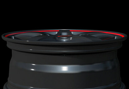 MID(マルカサービス) RMP RACING/R50 【17×7J 5-114 INSET48 ブラック】 トヨタ ヤリスクロス/ヤリスクロス GRスポーツ 15系 2020/08〜