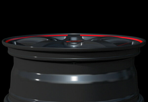 MID(マルカサービス) RMP RACING/R50 【17×7J 5-100 INSET48】 スバル レガシィB4 BM系 2009/05〜2014/10