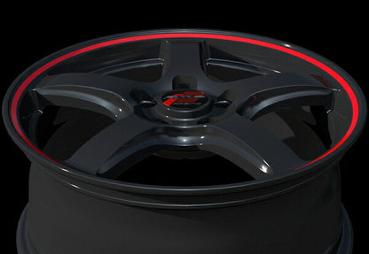 MID(マルカサービス) RMP RACING/R50 【18×7.5J 5-114 INSET50】