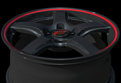 MID(マルカサービス) RMP RACING/R50 【18×8J 5-114 INSET45】