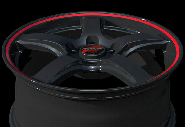 MID(マルカサービス) RMP RACING/R50 【18×8J 5-114 INSET45】 ニッサン スカイラインクーペ 36系 2006/11〜2016/01
