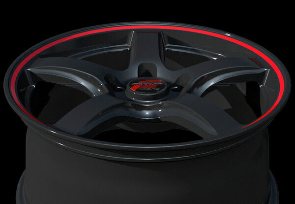 MID(マルカサービス) RMP RACING/R50 【18×8.5J 5-120 INSET45 ホワイト】
