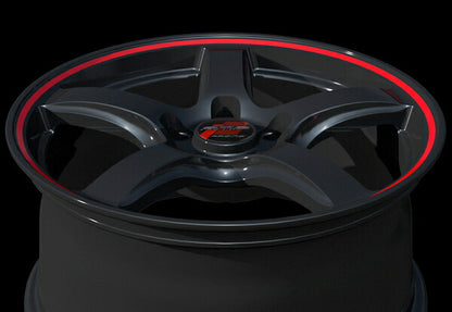 MID(マルカサービス) RMP RACING/R50 【18×8.5J 5-120 INSET45 ホワイト】