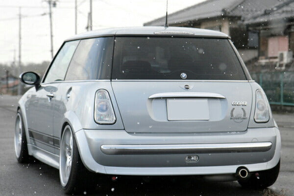 Scherzen Scherzen by extend フルタップ全長調整式車高調 MINI R50 2002/03〜 SZN-R50