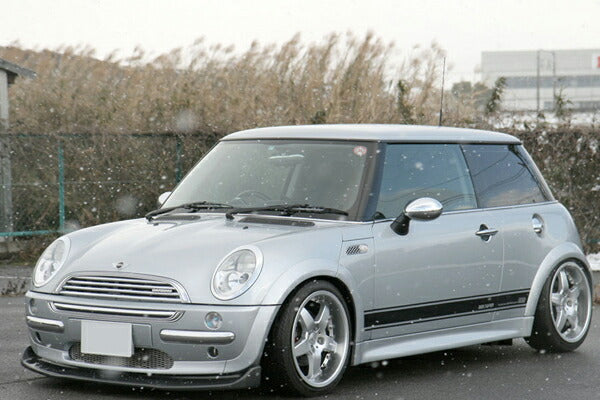 Scherzen Scherzen by extend フルタップ全長調整式車高調 MINI R50 2002/03〜 SZN-R50
