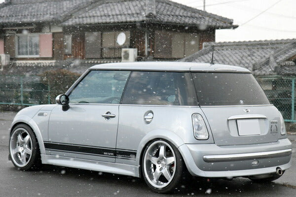 Scherzen Scherzen by extend フルタップ全長調整式車高調 MINI R50 2002/03〜 SZN-R50