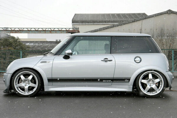 Scherzen Scherzen by extend フルタップ全長調整式車高調 MINI R50 2002/03〜 SZN-R50