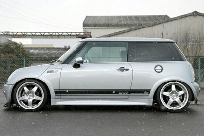 Scherzen Scherzen by extend フルタップ全長調整式車高調 MINI R50 2002/03〜 SZN-R50