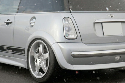Scherzen Scherzen by extend フルタップ全長調整式車高調 MINI R50 2002/03〜 SZN-R50