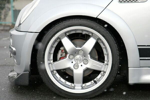 Scherzen Scherzen by extend フルタップ全長調整式車高調 MINI R50 2002/03〜 SZN-R50