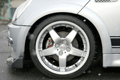 Scherzen Scherzen by extend フルタップ全長調整式車高調 MINI R50 2002/03〜 SZN-R50-COMP