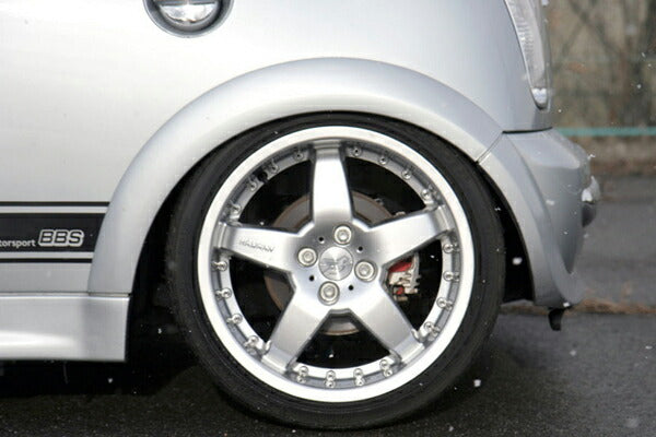 Scherzen Scherzen by extend フルタップ全長調整式車高調 MINI R50 2002/03〜 SZN-R50