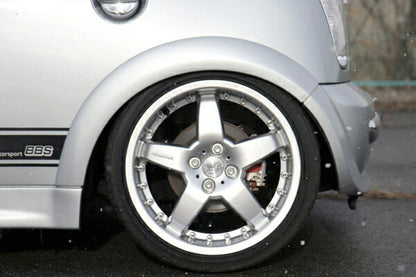 Scherzen Scherzen by extend フルタップ全長調整式車高調 MINI R50 2002/03〜 SZN-R50