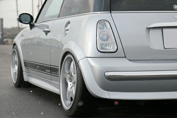 Scherzen Scherzen by extend フルタップ全長調整式車高調 MINI R50 2002/03〜 SZN-R50