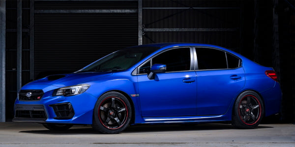 MID(マルカサービス) RMP RACING/R50 【17×7J 5-100 INSET48】 スバル フォレスター SH5 2007/12〜2012/11