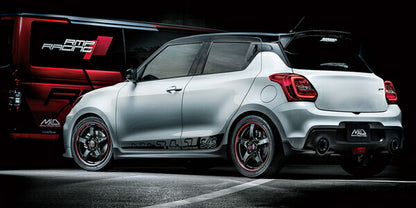 MID(マルカサービス) RMP RACING/R50 【17×7J 5-100 INSET48】 スバル レガシィB4 BM系 2009/05〜2014/10