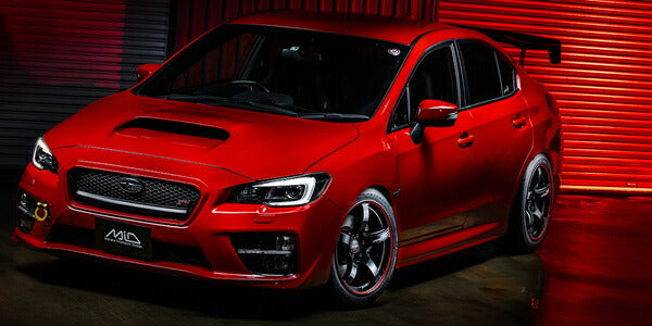 MID(マルカサービス) RMP RACING/R50 【16×6J 4-100 INSET43 ブラック】 マツダ デミオ DJ系 2014/09〜2019/07