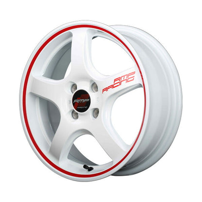 MID(マルカサービス) RMP RACING/R50 【15×5J 4-100 INSET45 ホワイト】 ミツビシ デリカD：2 MB15S 2011/01〜