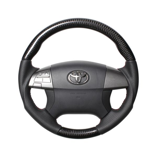REAL オリジナルシリーズ トヨタ アイシス 10系 2004/09〜2012/06 R50-BKC-RD