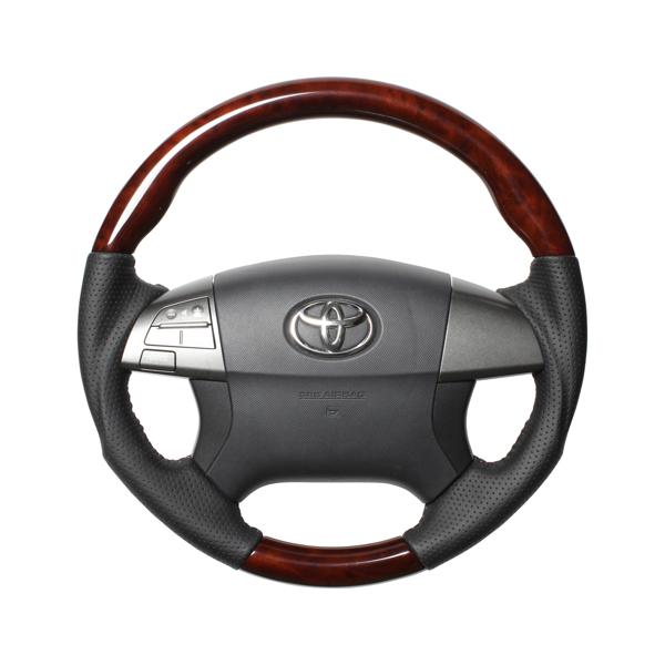 REAL オリジナルシリーズ トヨタ エスティマハイブリッド AHR20W 2006/06〜2016/06 R50-BRW-BR