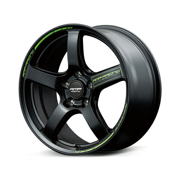 アコード CV3 アルミホイール MID RMPレーシング R50 タイプS【17×7J 5