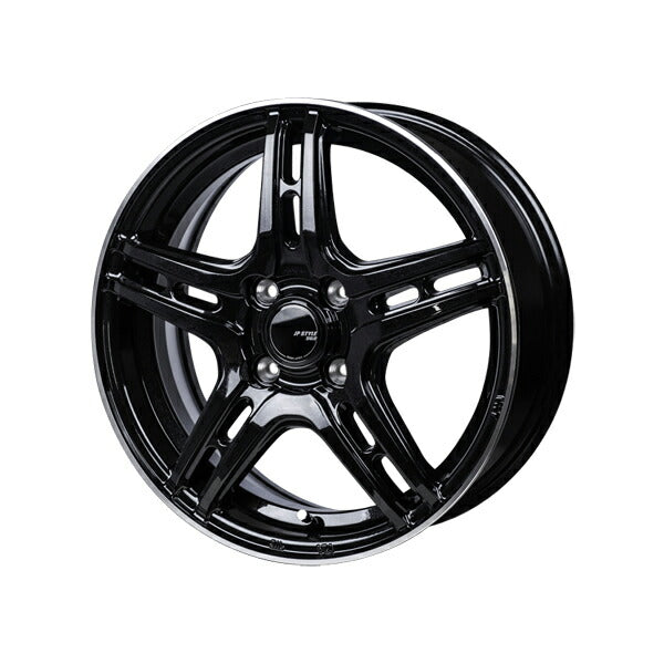 MONZA JAPAN JP-STYLE/R52 【12×4.00B 4-100 INSET42】 ホンダ N-VAN JJ1 2018/07〜 JR-01