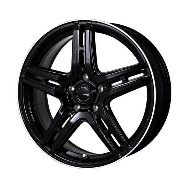 MONZA JAPAN JP-STYLE/R52 【17×7.0J 5-114.3 INSET53】 ホンダ ステップワゴン RK系 2009/09〜2015/04 JR-21