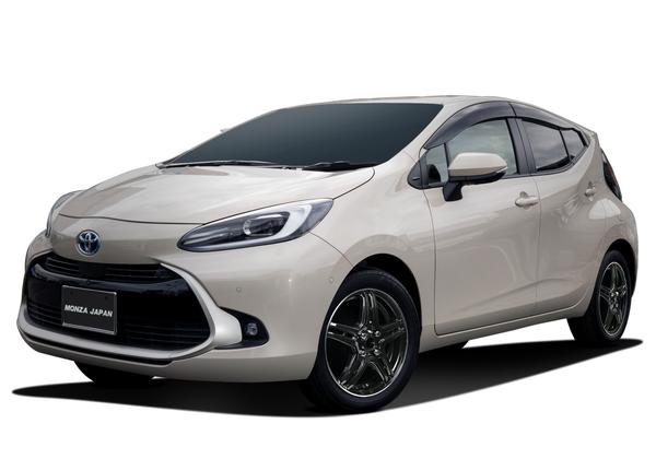 カローラスポーツ NRE210 アルミホイール MONZA JAPAN JPスタイル R52