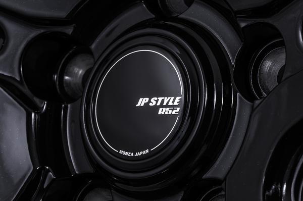 MONZA JAPAN JP-STYLE/R52 【16×6.5J 5-114.3 INSET38】 JR-13