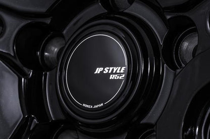 MONZA JAPAN JP-STYLE/R52 【14×4.5J 4-100 INSET45】 スズキ スペーシア/スペーシアベース MK32S 2013/02〜2015/05 JR-02