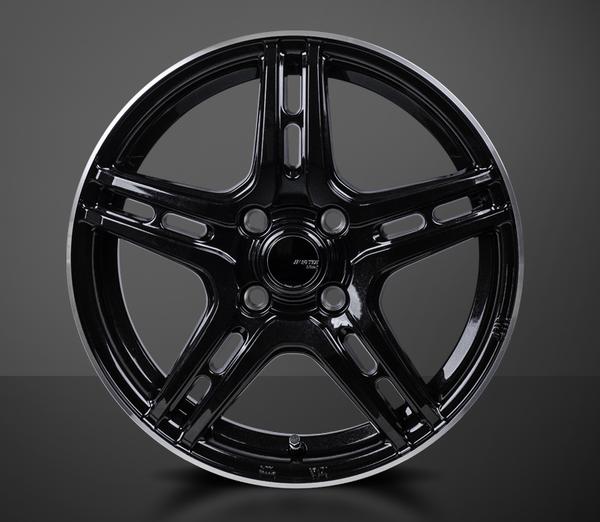 MONZA JAPAN JP-STYLE/R52 【15×5.5J 4-100 INSET43】 トヨタ パッソ M700系 2016/04〜 JR-05