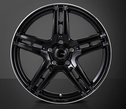 MONZA JAPAN JP-STYLE/R52 【16×6.5J 5-100 INSET41】 トヨタ プリウス 50系 2015/12〜 JR-12