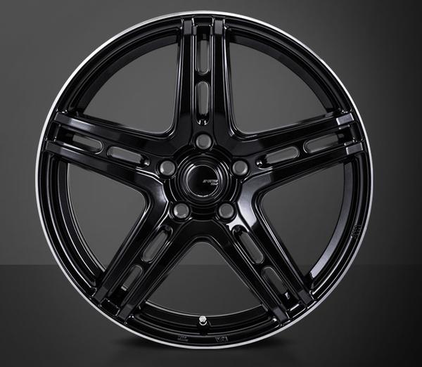 MONZA JAPAN JP-STYLE/R52 【18×7.0J 5-114.3 INSET48】 マツダ MX-30 EV DRH3P 2020/10〜 JR-23