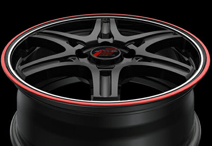 MID(マルカサービス) RMP RACING/R60 【17×7J 5-100 INSET48】 トヨタ プリウス/プリウスPHV 50系 2015/12〜