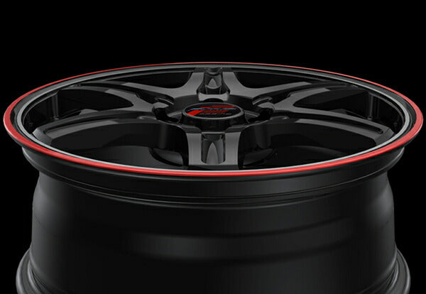 MID(マルカサービス) RMP RACING/R60 【17×7J 5-114 INSET48】 トヨタ ヴァンガード 30系 2007/08〜2013/11