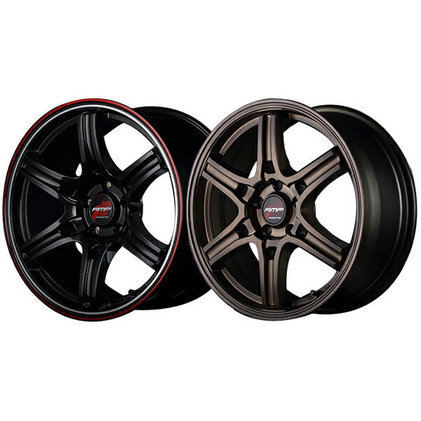 MID(マルカサービス) RMP RACING/R60 【17×7J 5-100 INSET48】 トヨタ カローラ/カローラツーリング 210系 2019/09〜