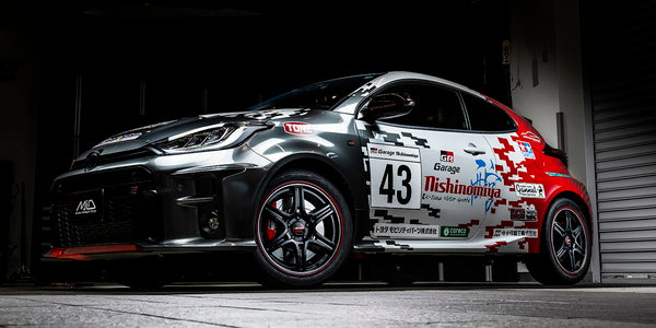 MID(マルカサービス) RMP RACING/R60 【17×7J 5-114 INSET48】 マツダ アテンザ/アテンザワゴン GJ系 2012/11〜2018/06